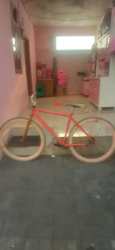 Jual Sepeda pixy