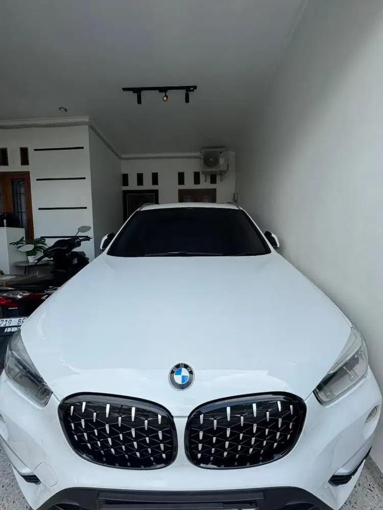 Bmw x1 F48 2017 xdrive18i (tipe tertinggi)