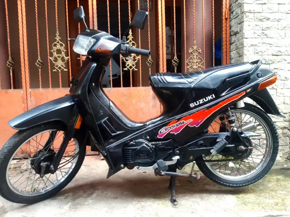 Suzuki Crystal Tune 1994