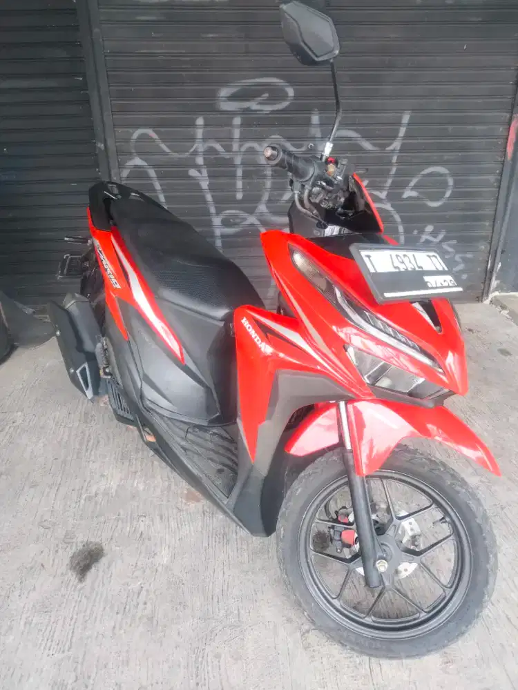 Honda vario 125 cbs iss 2019