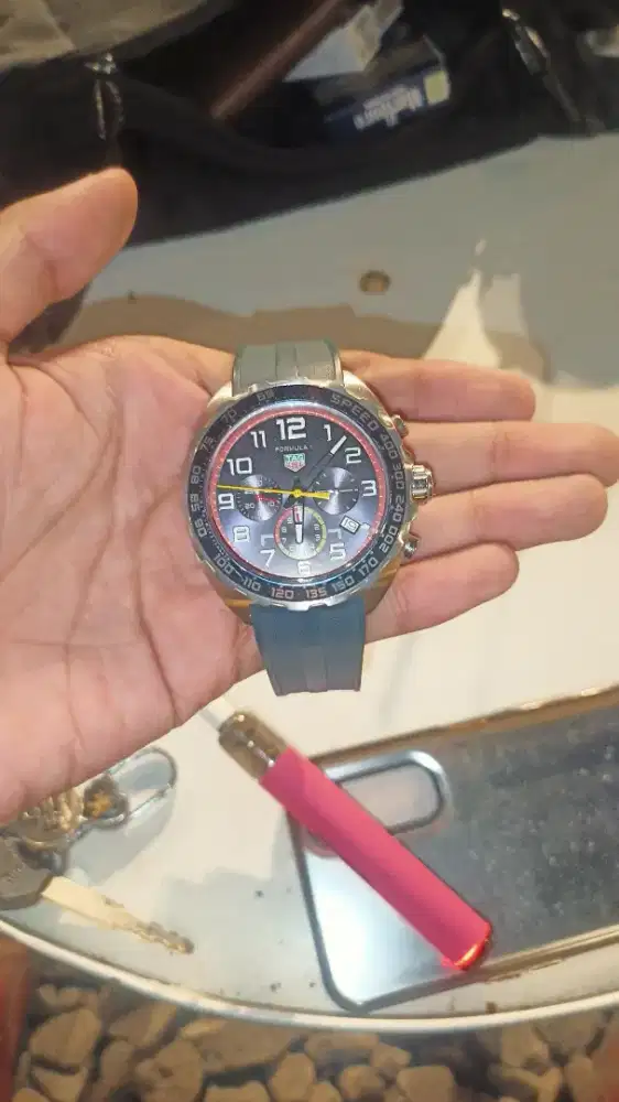 TAG Heuer 1 X Redbull Racing Heuer Formula Watch