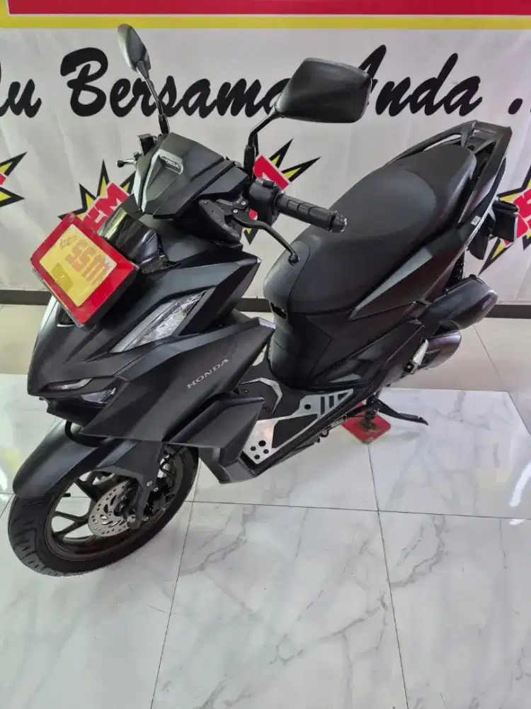 New Honda Vario 160 cbs htm dopp iss