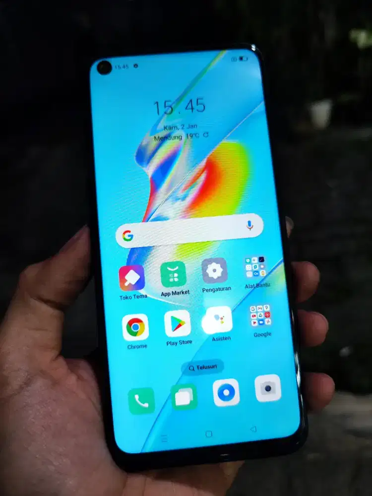 Oppo A54 4/64 Normal Batangan