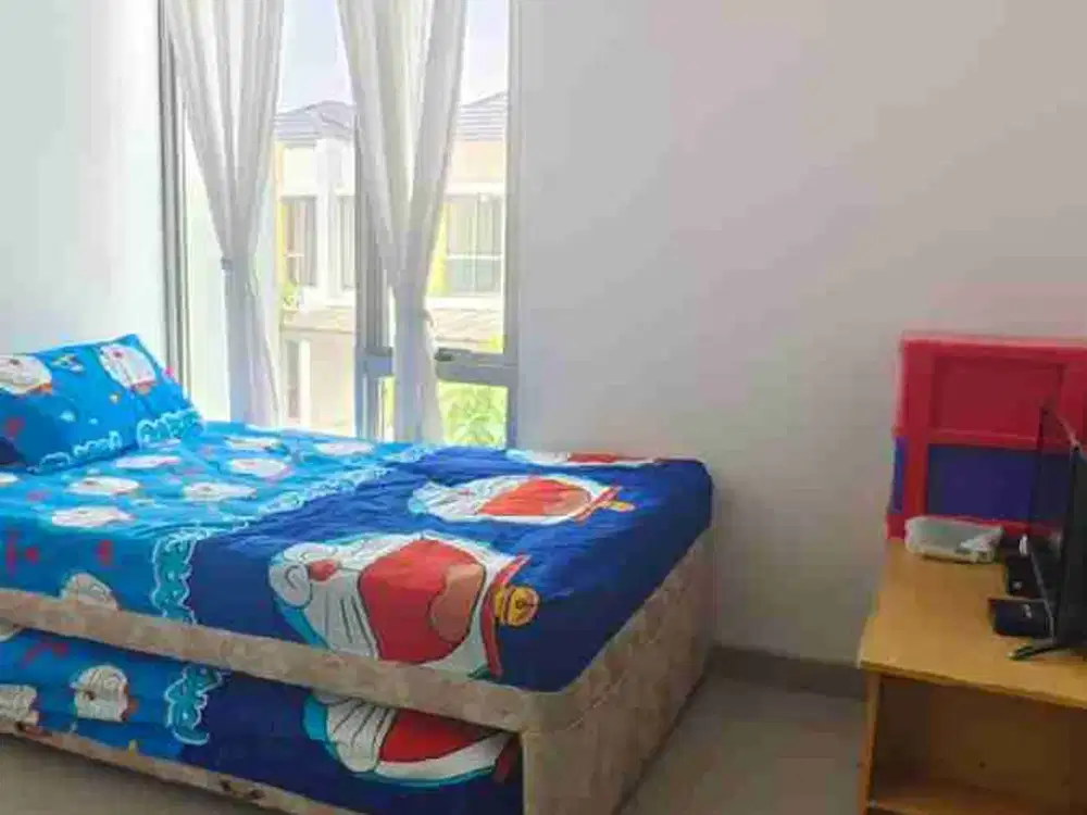 PIK 2, RUMAH DIJUAL TERMURAH 6*10m2, Rp 1,8M nego