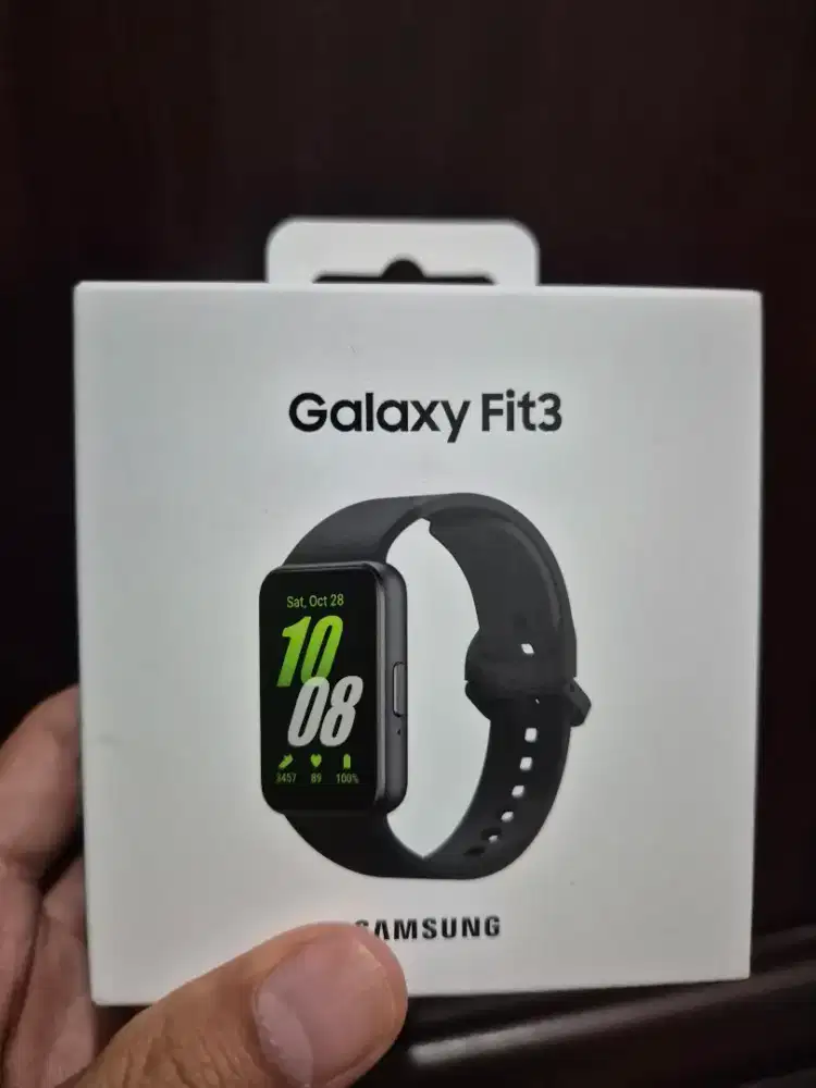 Galaxy Fit 3, grey
