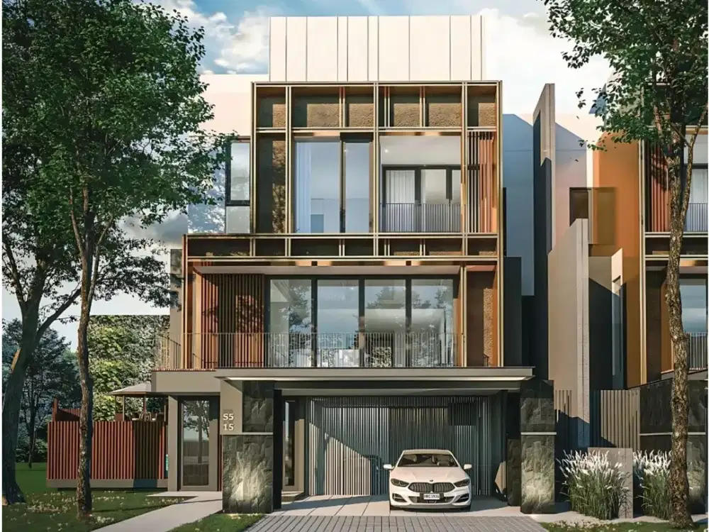 Di JUAL Rumah Enchante - Type Lavish