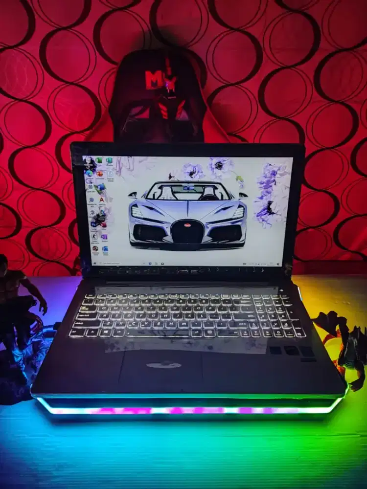 ASUS BABY ROG SILVER G550JK N550JK-208 NVIDIA GTX  [Super Gaming]