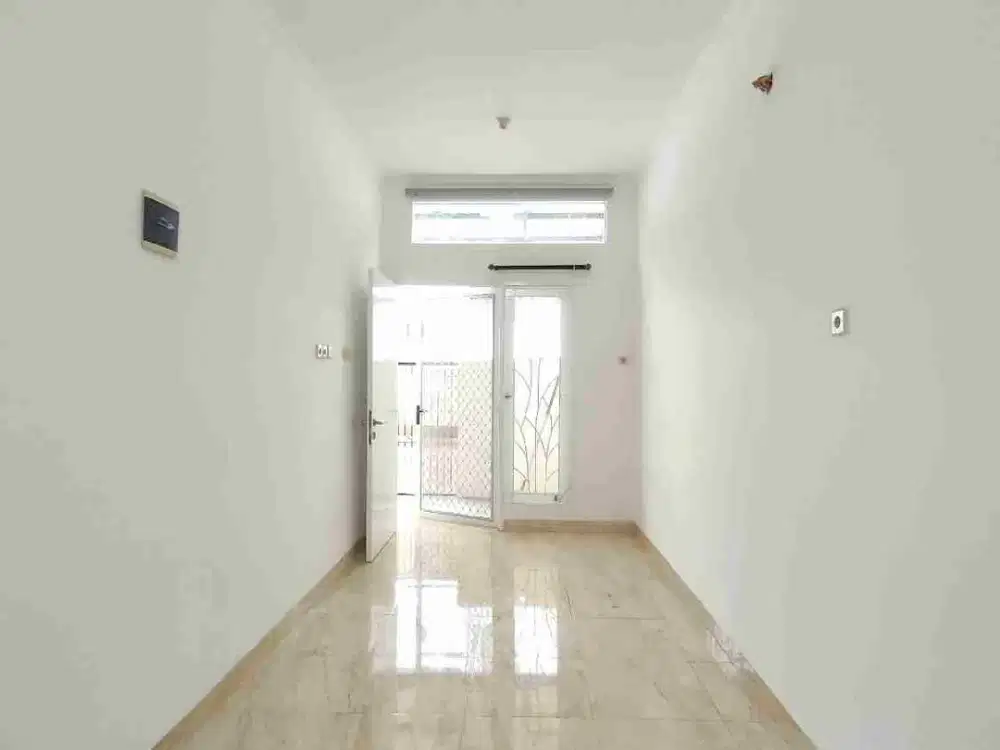 Rumah Poris Residence Siap Huni