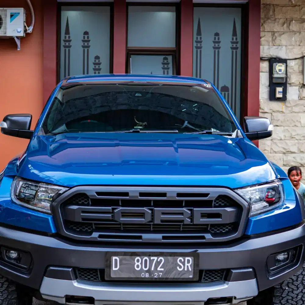 Ford Ranger Raptor 2.OL 4x4 A/T 2022