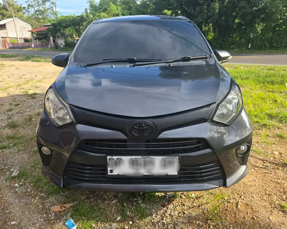 Jual Calya G 1.2 Matic