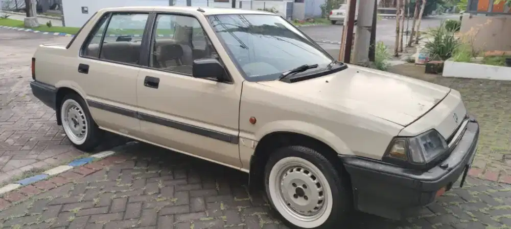 Honda Civic Wonder Kesayangan Peninggalan Ortu Terawat Siap Pakai