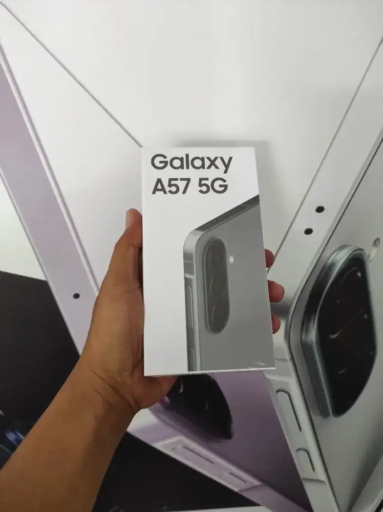 [ Fast respon WA ] Samsung Galaxy A57 5G 8/256 Garansi resmi 1thn