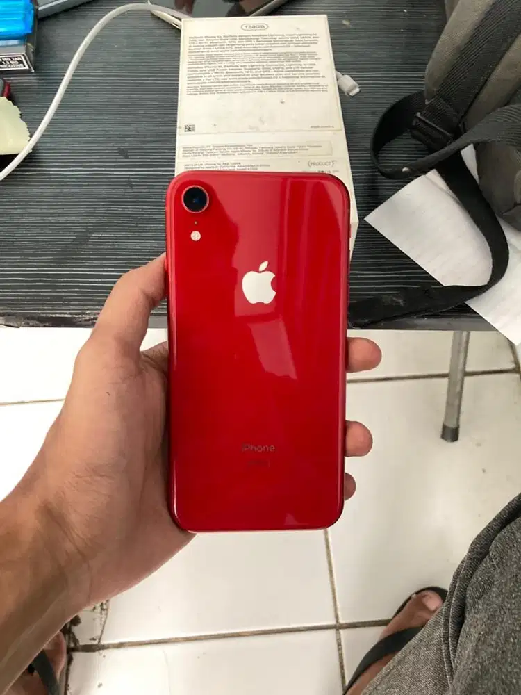iphone Xr 128 iboxx