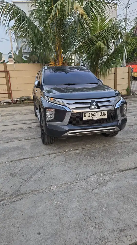 Mitsubishi Pajero Sport 2020 Diesel