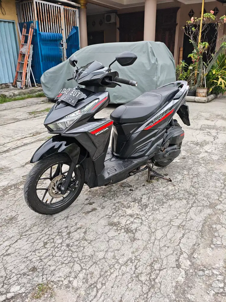 #Sale Vario led old 125cc Mesin Standar