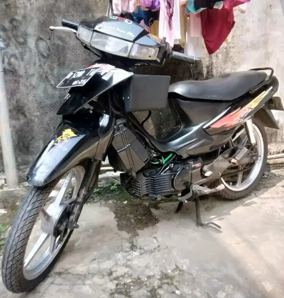 Tornado gx komplit faktur