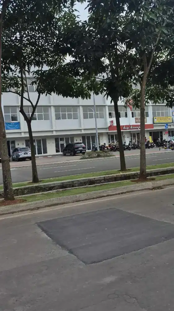 Ruko 2 lantai tanpa BI check, cicil daveloper 10 tahun, Paramountland