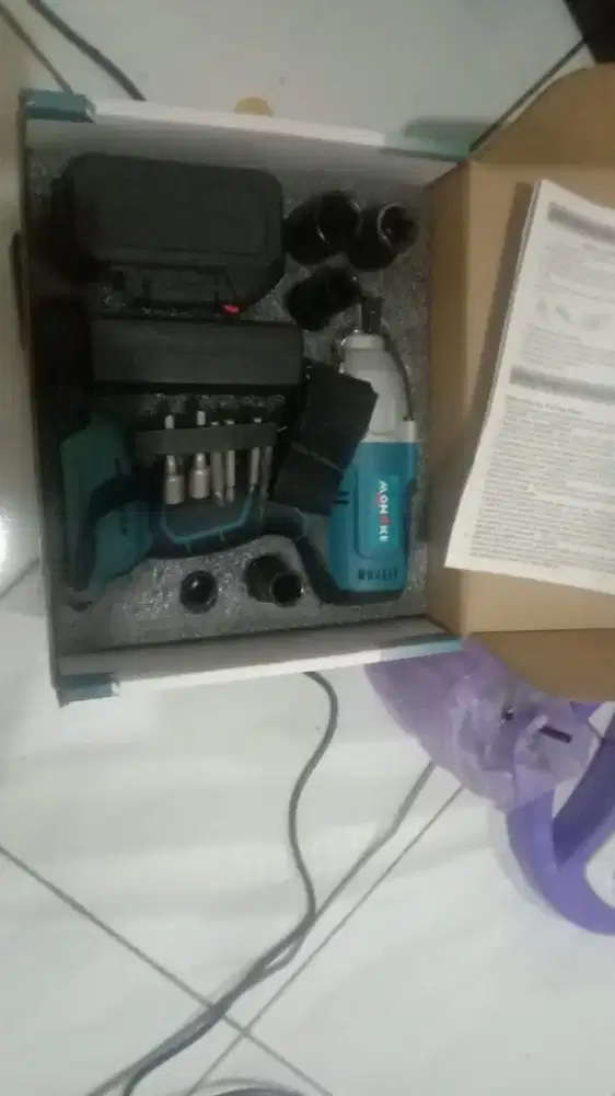 Impact monake 88v
