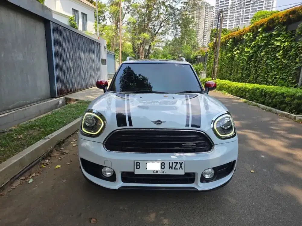Mini Cooper Countryman 1.5 Turbo AT 2020