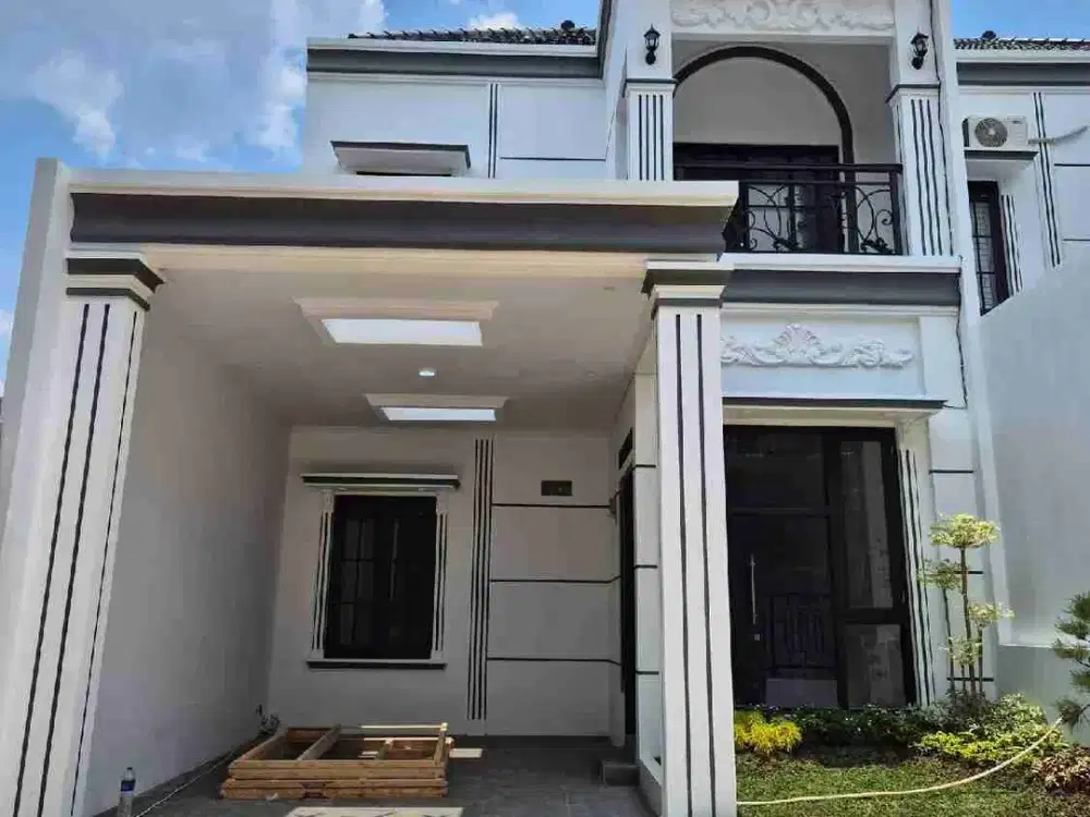 Khairan Cluster 2 Kedamaian
