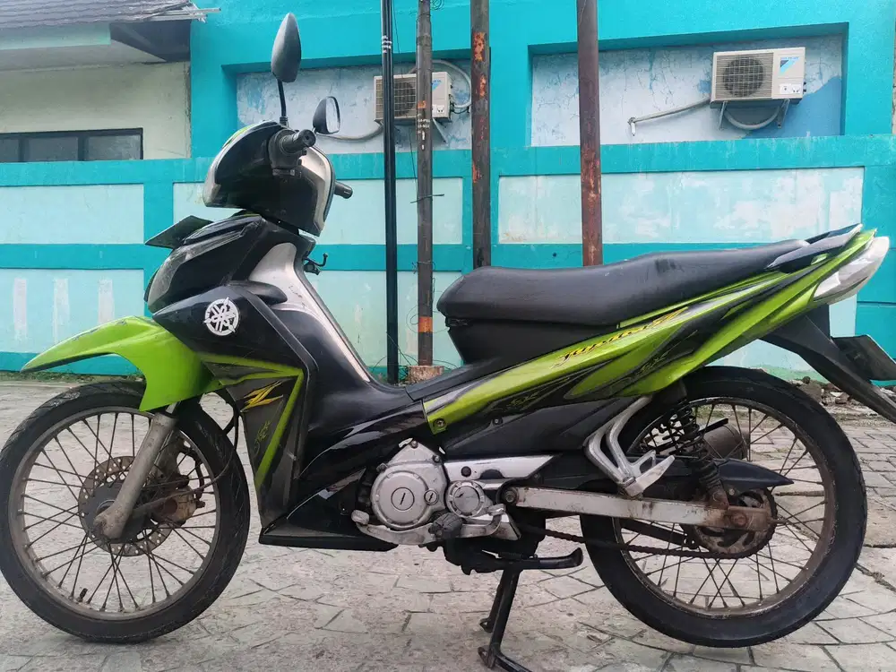 Yamaha Jupiter z 2011 stater tokcer halus mulus terWT