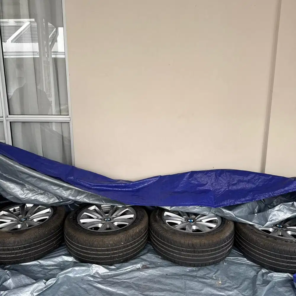 Velg Original BMW 520i