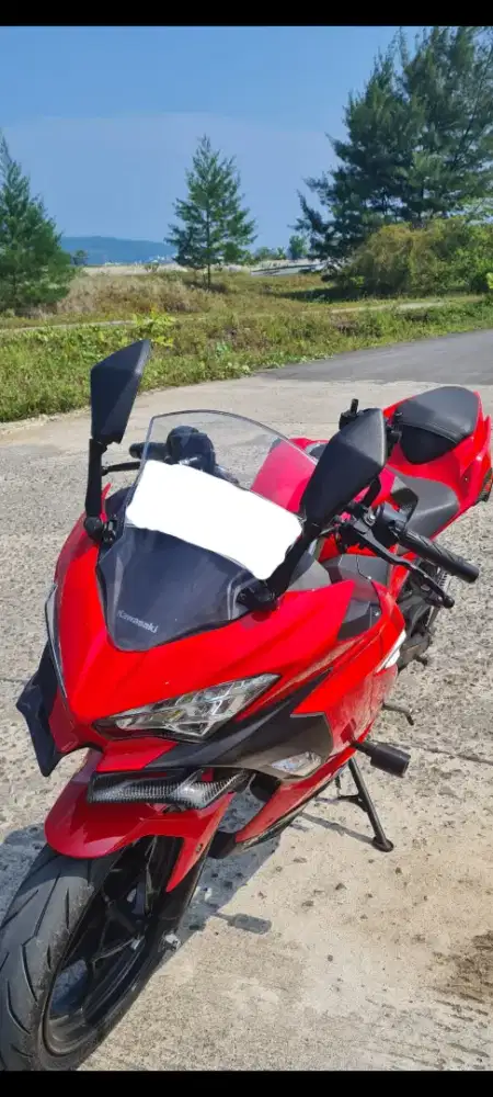 Kawasaki Ninja 250 FI New 2019 Akhir