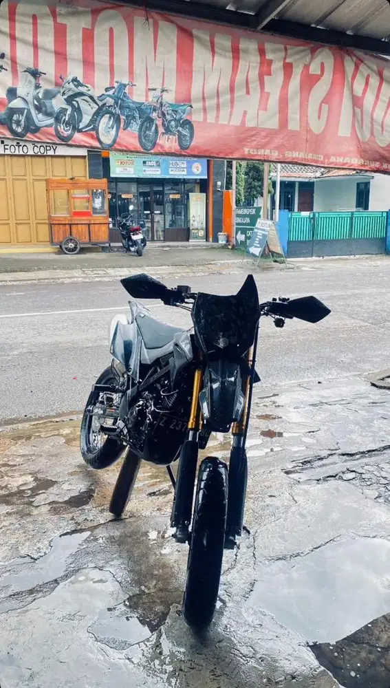kawasaki klx d-tracker 2022