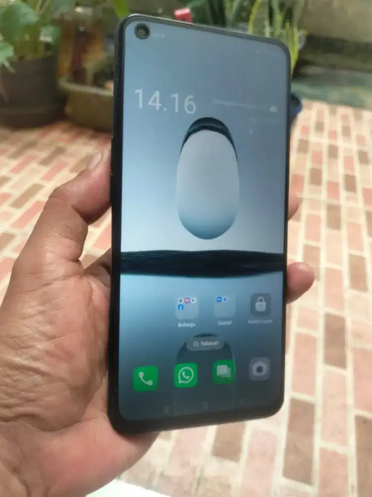 Oppo Reno 6 (8/128) hp+cas