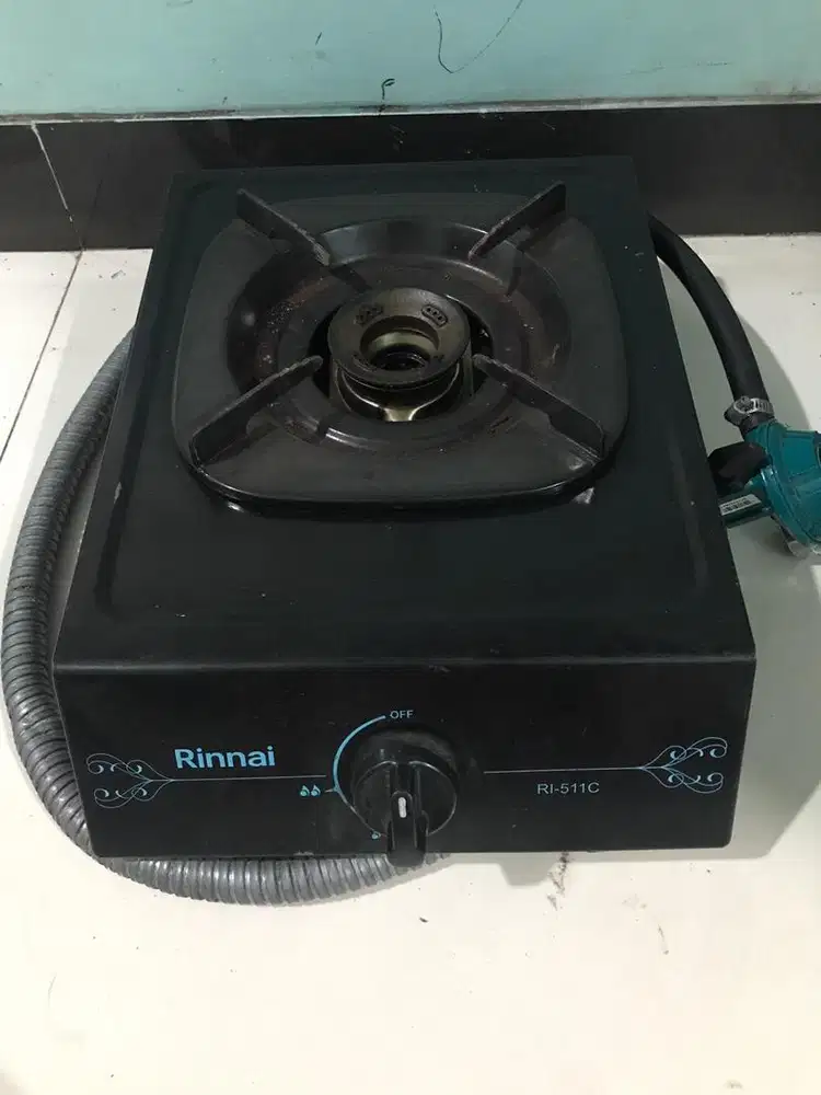 Kompor rinnai 1 tungku