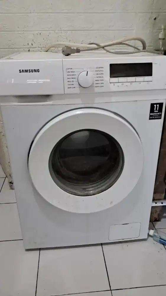 MESIN CUCI SAMSUNG