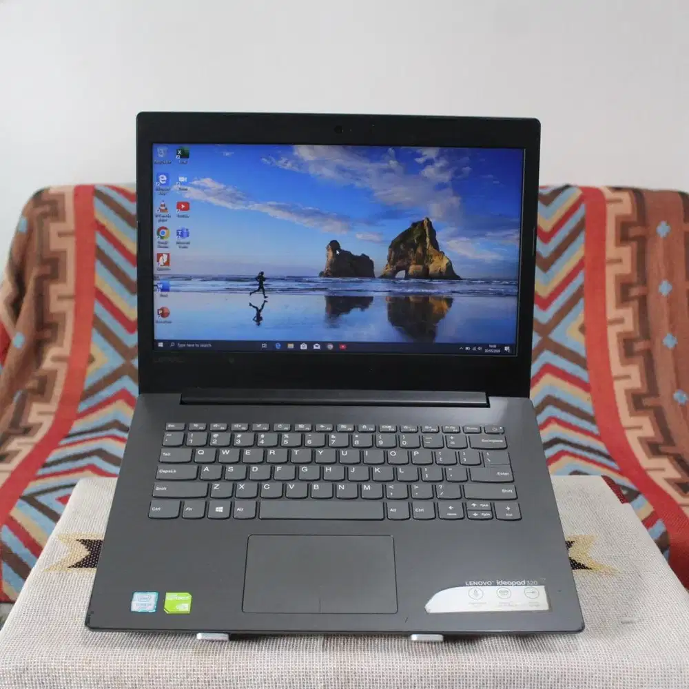 LENOVO IDEAPAD 320 CORE i3-6006U DUAL VGA RAM 4GB/1TB