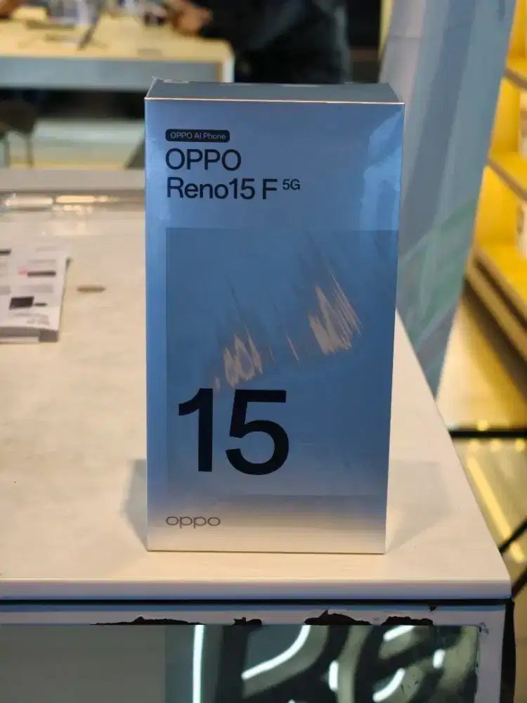 OPPO RENO 15F 5G 12/256GB.