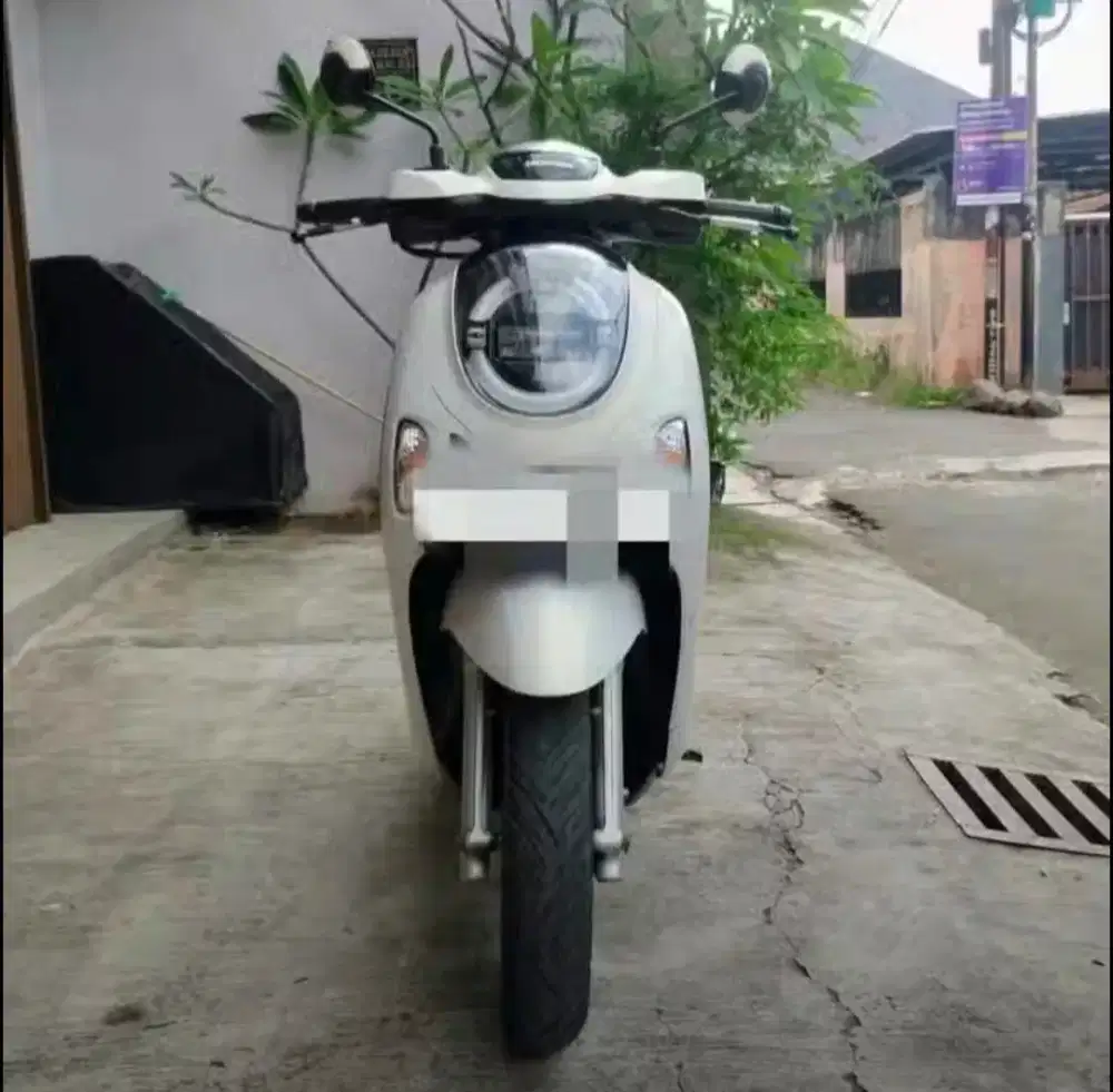 HONDA SCOOPY 2025 LIKE NEW