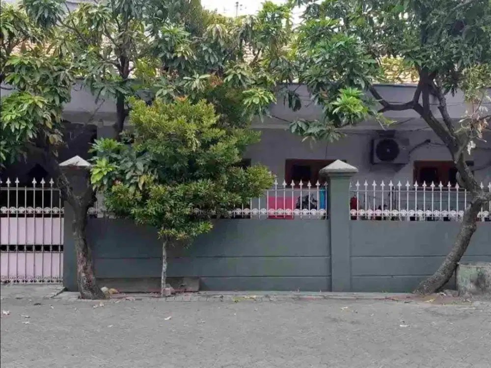 Dijual Rumah Kalijudan Madya Belakang MCD