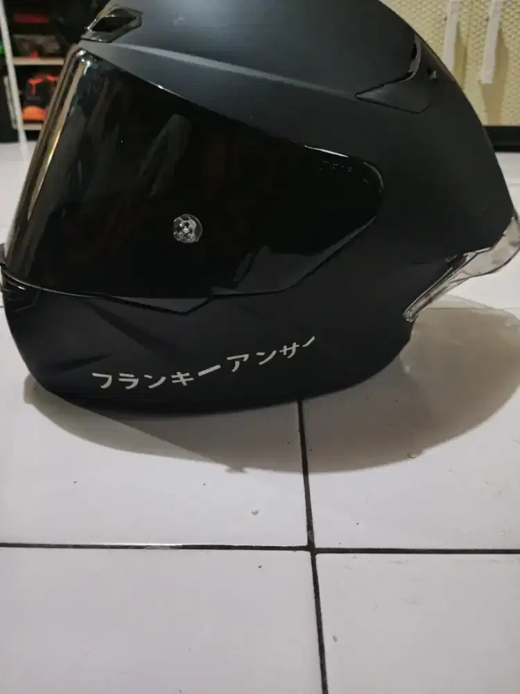 Jual helm kyt paket ganteng