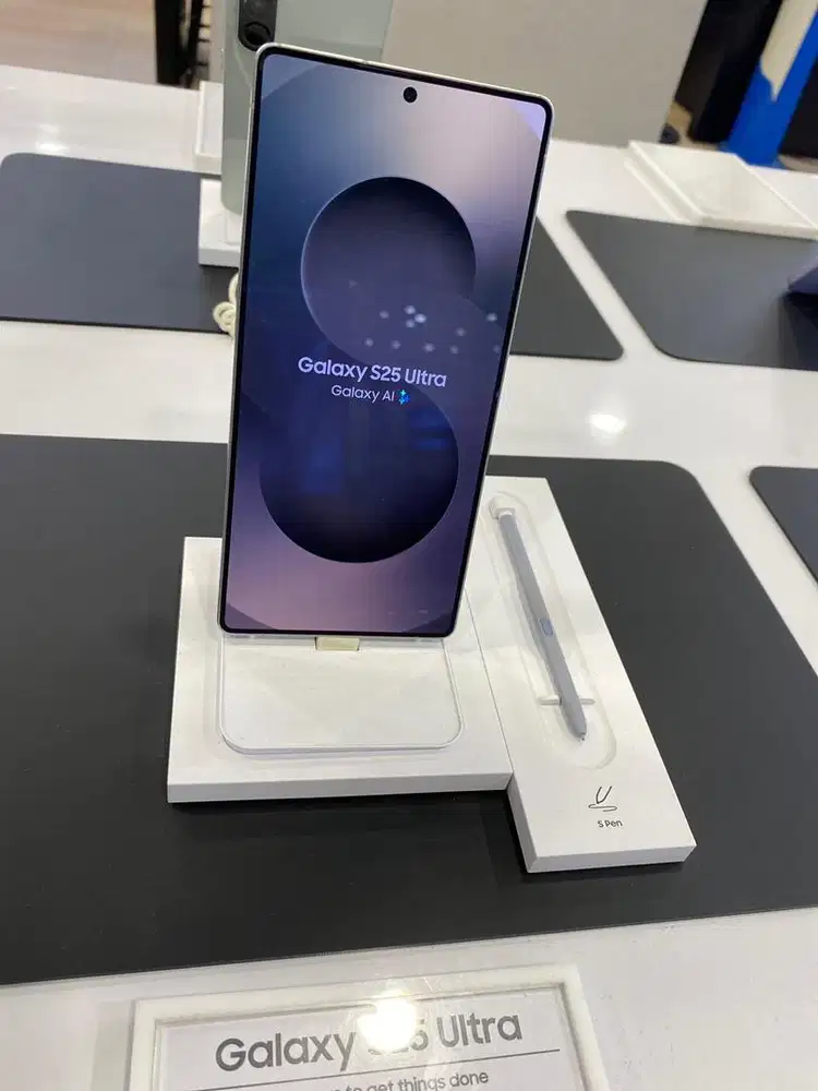 Samsung S25 Ultra New