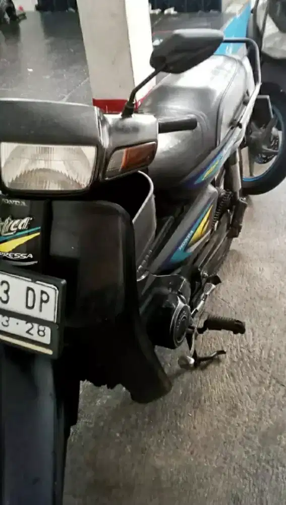 Honda astrea grand impressa 1998 bukan bulus