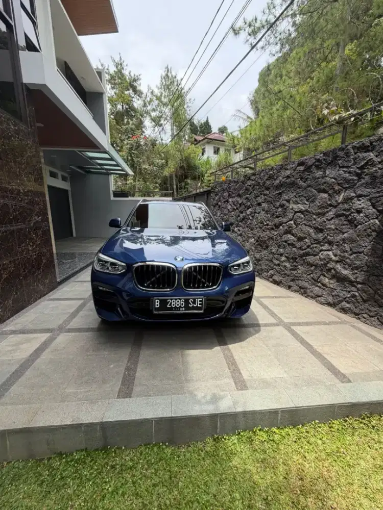 BMW X3 M Sport 2021