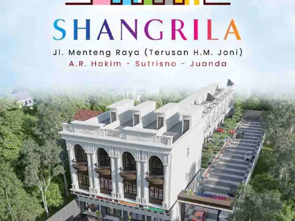 Shangrila