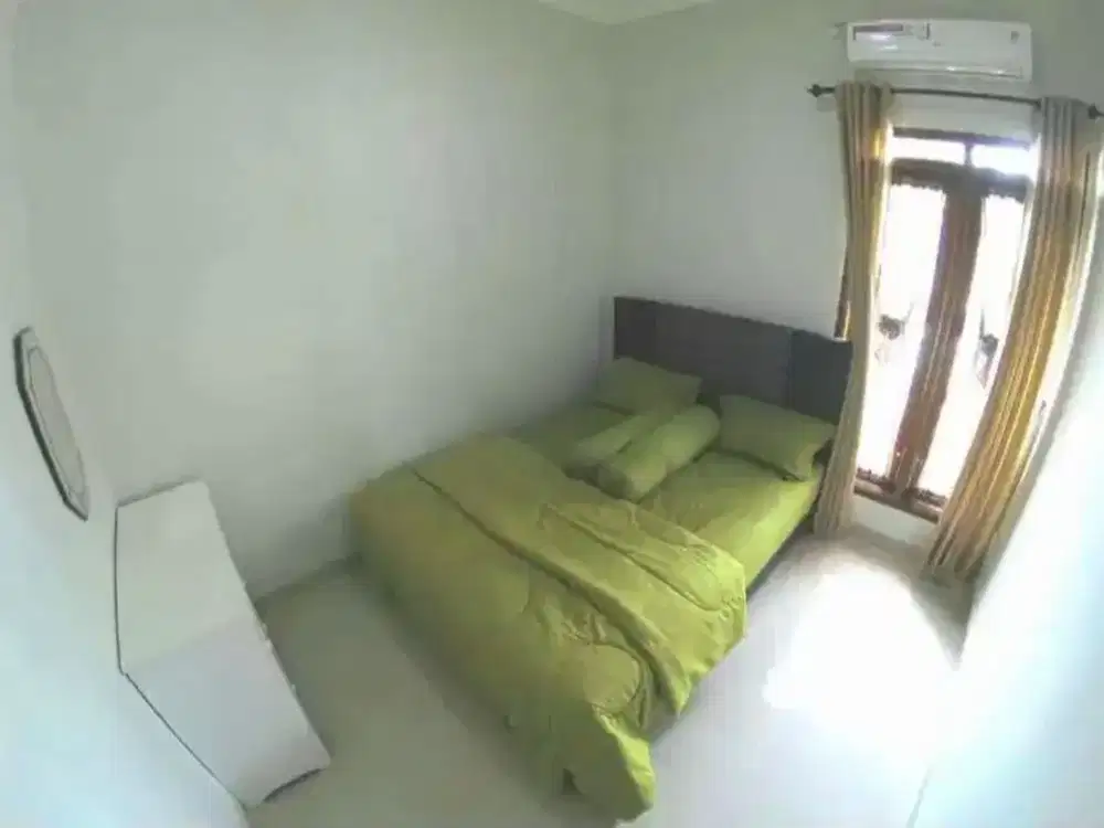 Rumah Disewakan Area Palagan Dlm Perumahan Security 24 Jam