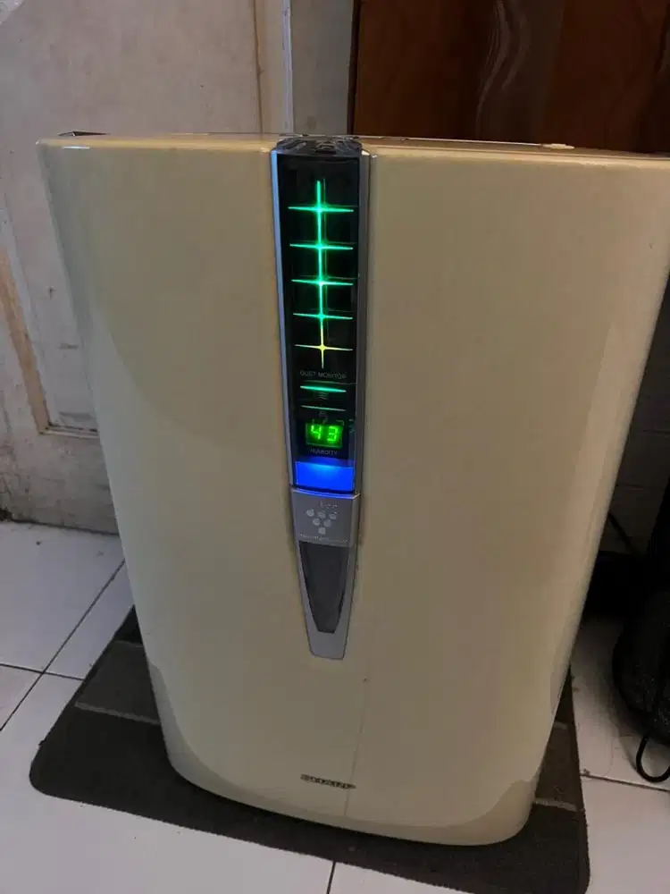 Sharp Air Purifier KC-860Y-W 2nd