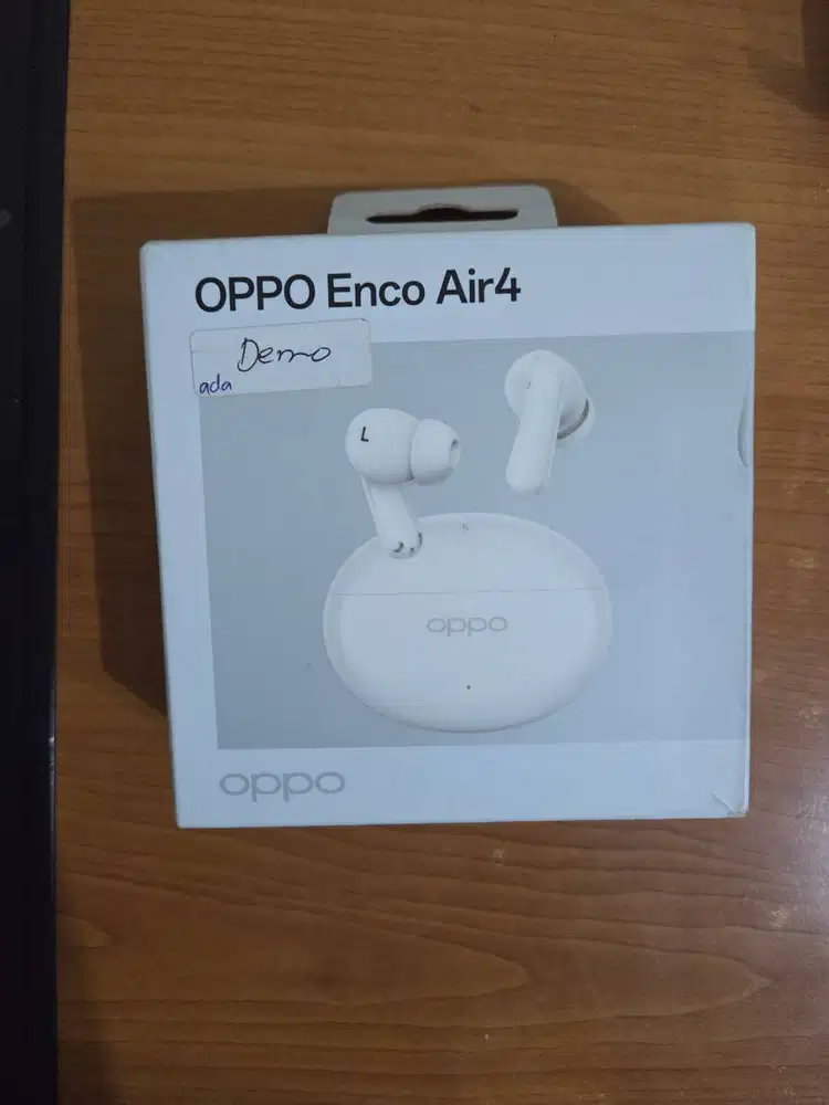 OPPO ENCO BUDS2 WHITE