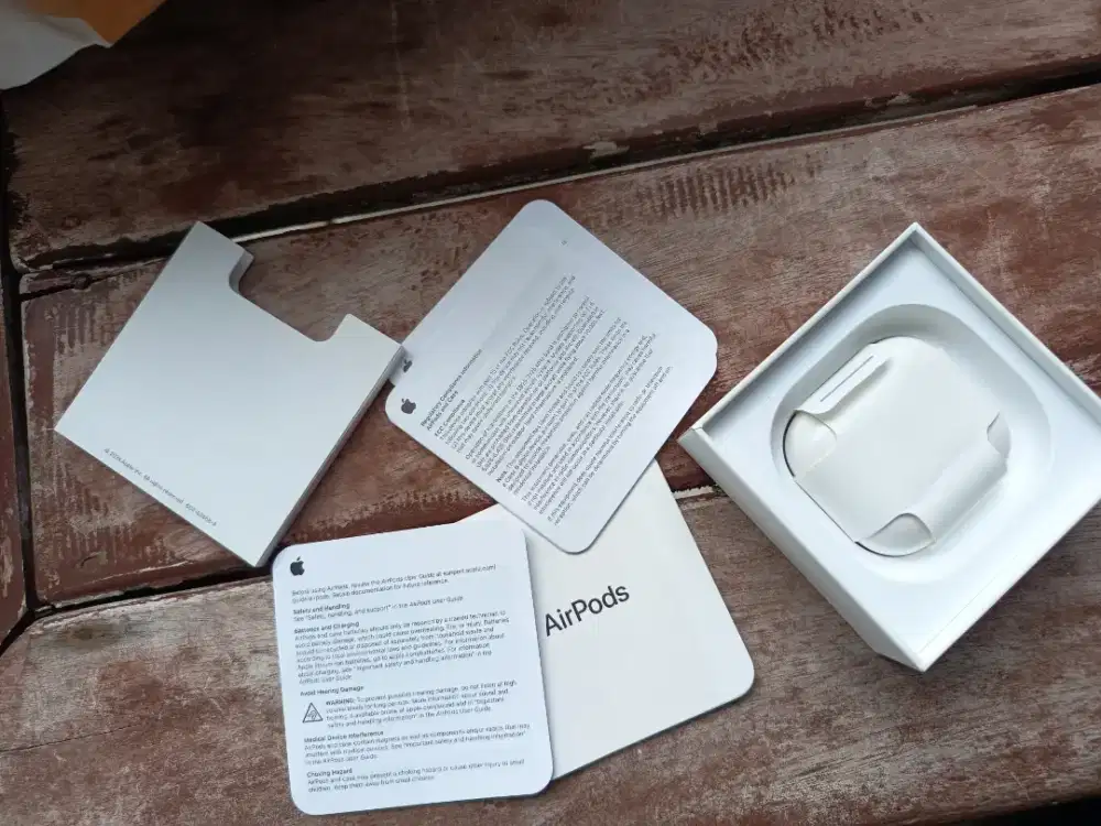 MXP63ID/A  AirPods 4 IBOX