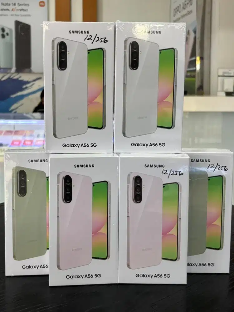SAMSUNG A56 8/256 MURAH