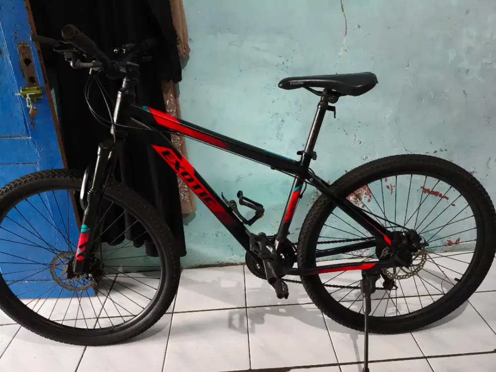 Sepeda Gunung EXOTIC Alloy uk.27,5