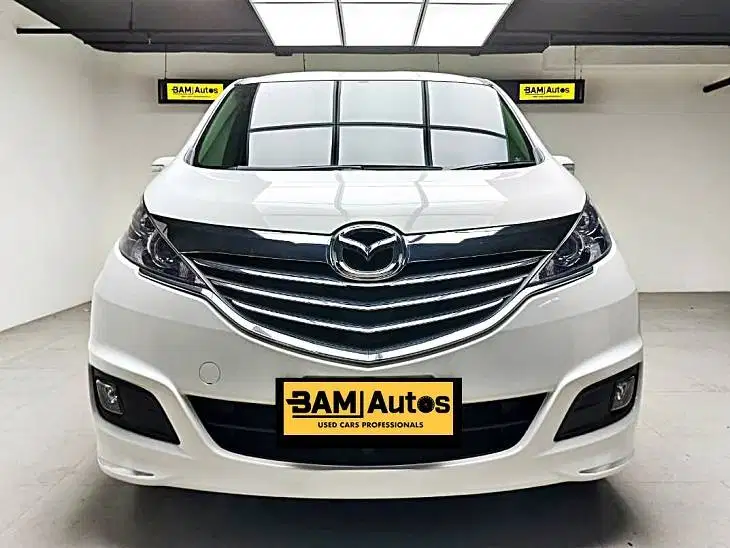 ( Pajak Panjang ) Mazda Biante 2015 Skyactive Terawat Baik #CLD#