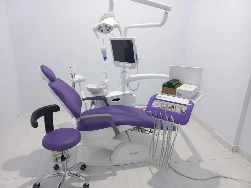Dental Unit Merk Rosson S6