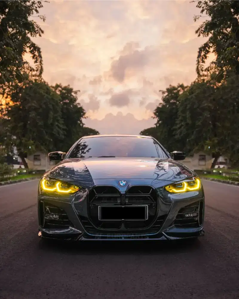 BMW 430i M Sport Coupe 2023