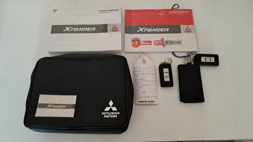 DIJUAL XPANDER ULTIMATE 2019